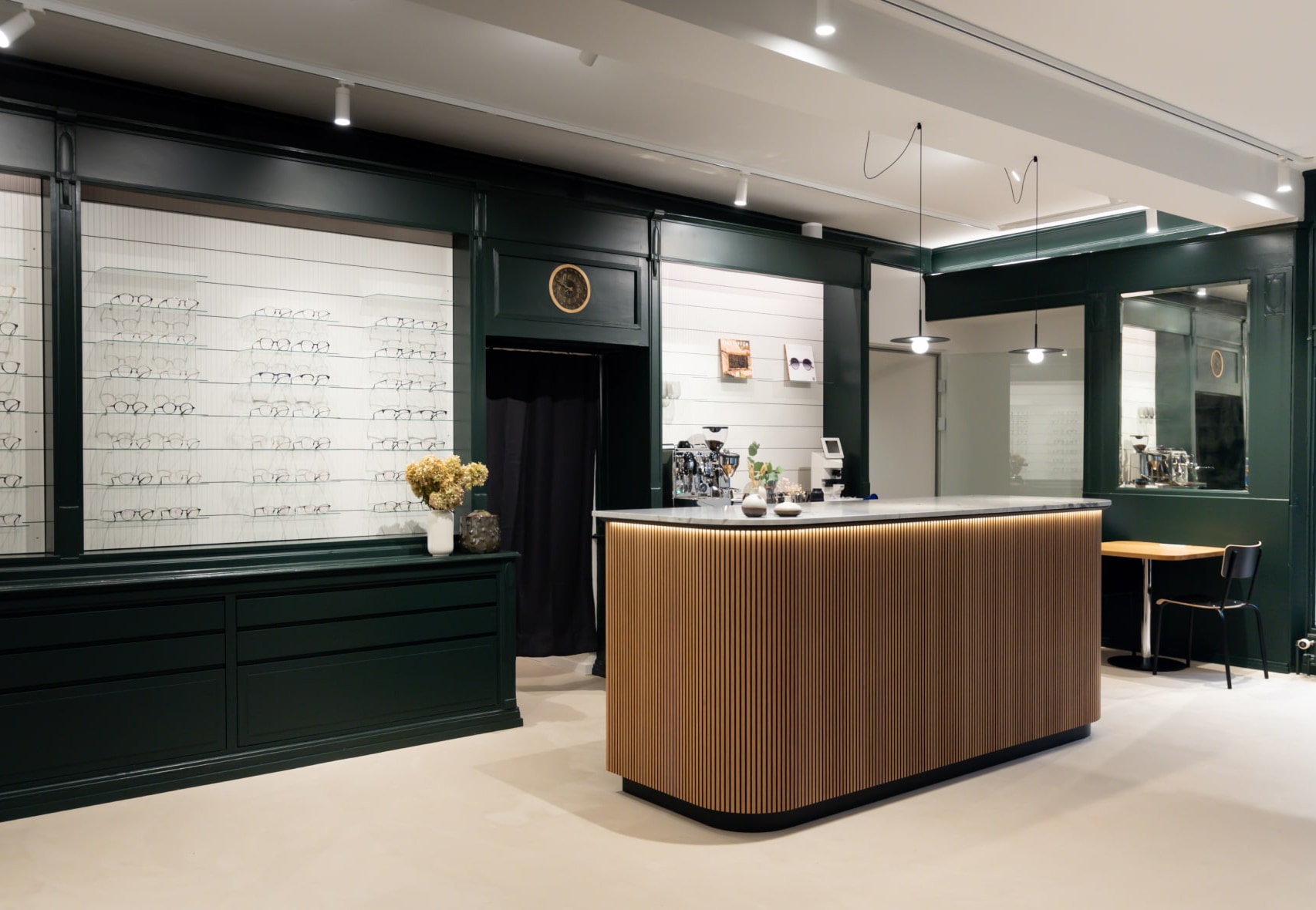 Optiker St. Gallen
