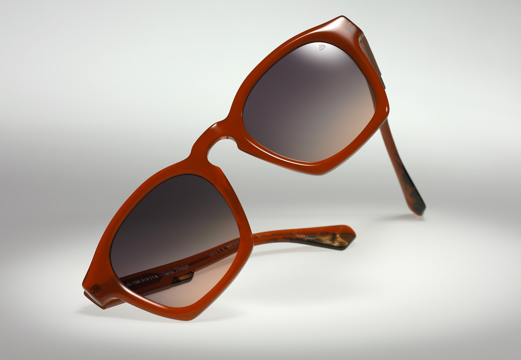 Designer-Sonnenbrille von EINSTOFFEN in St. Gallen