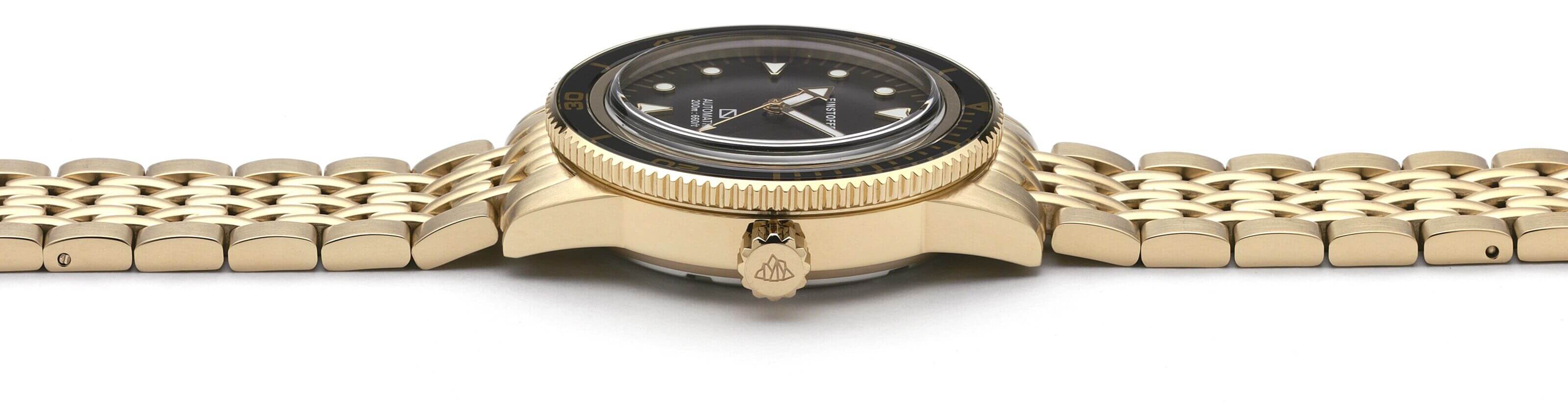 Gold Watch